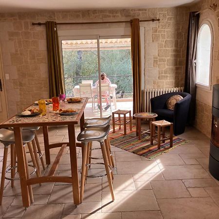 Gite With Private Jacuzzi, Shiatsu & Healthy Food Ladern-sur-Lauquet Ngoại thất bức ảnh