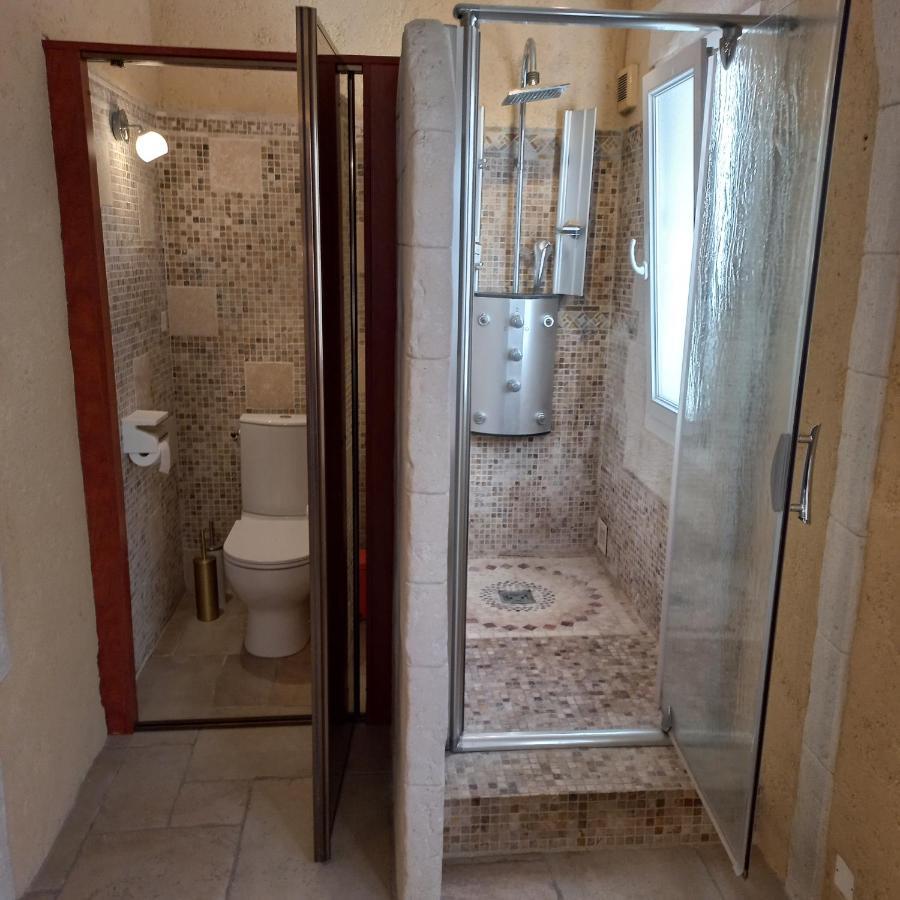 Gite With Private Jacuzzi, Shiatsu & Healthy Food Ladern-sur-Lauquet Ngoại thất bức ảnh