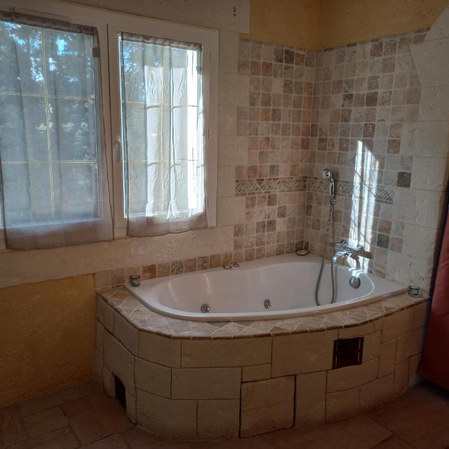Gite With Private Jacuzzi, Shiatsu & Healthy Food Ladern-sur-Lauquet Ngoại thất bức ảnh