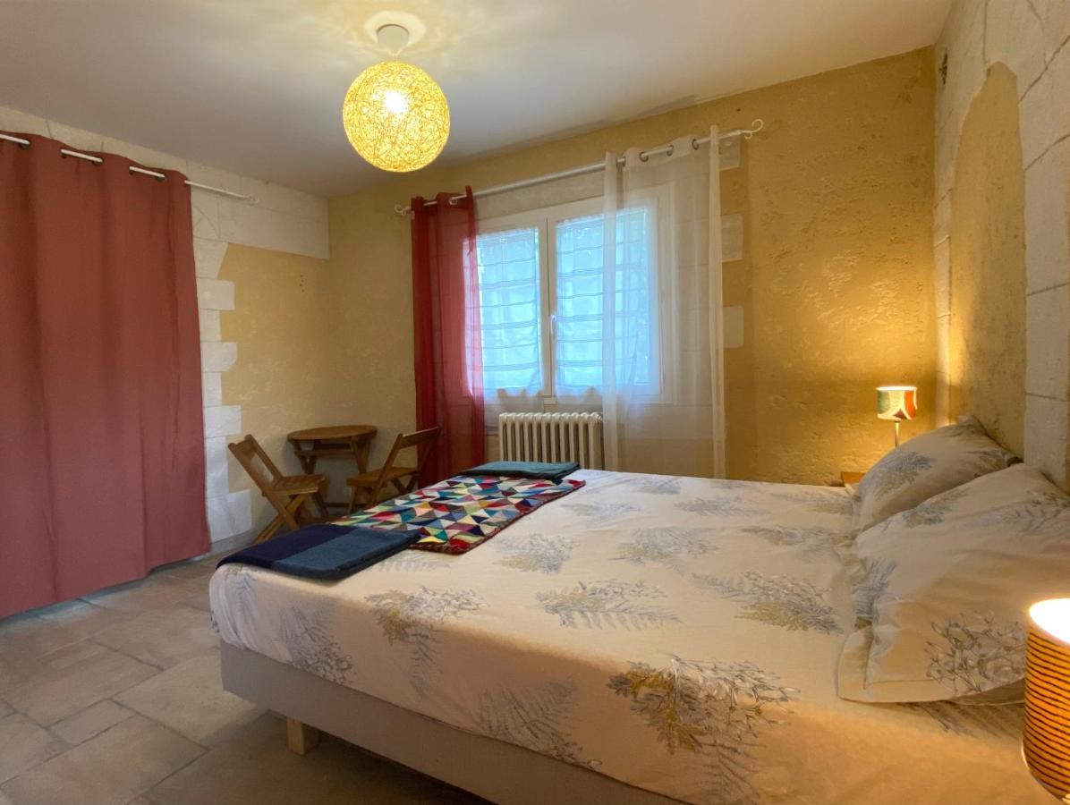 Gite With Private Jacuzzi, Shiatsu & Healthy Food Ladern-sur-Lauquet Ngoại thất bức ảnh