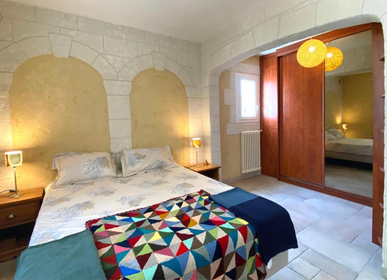 Gite With Private Jacuzzi, Shiatsu & Healthy Food Ladern-sur-Lauquet Ngoại thất bức ảnh