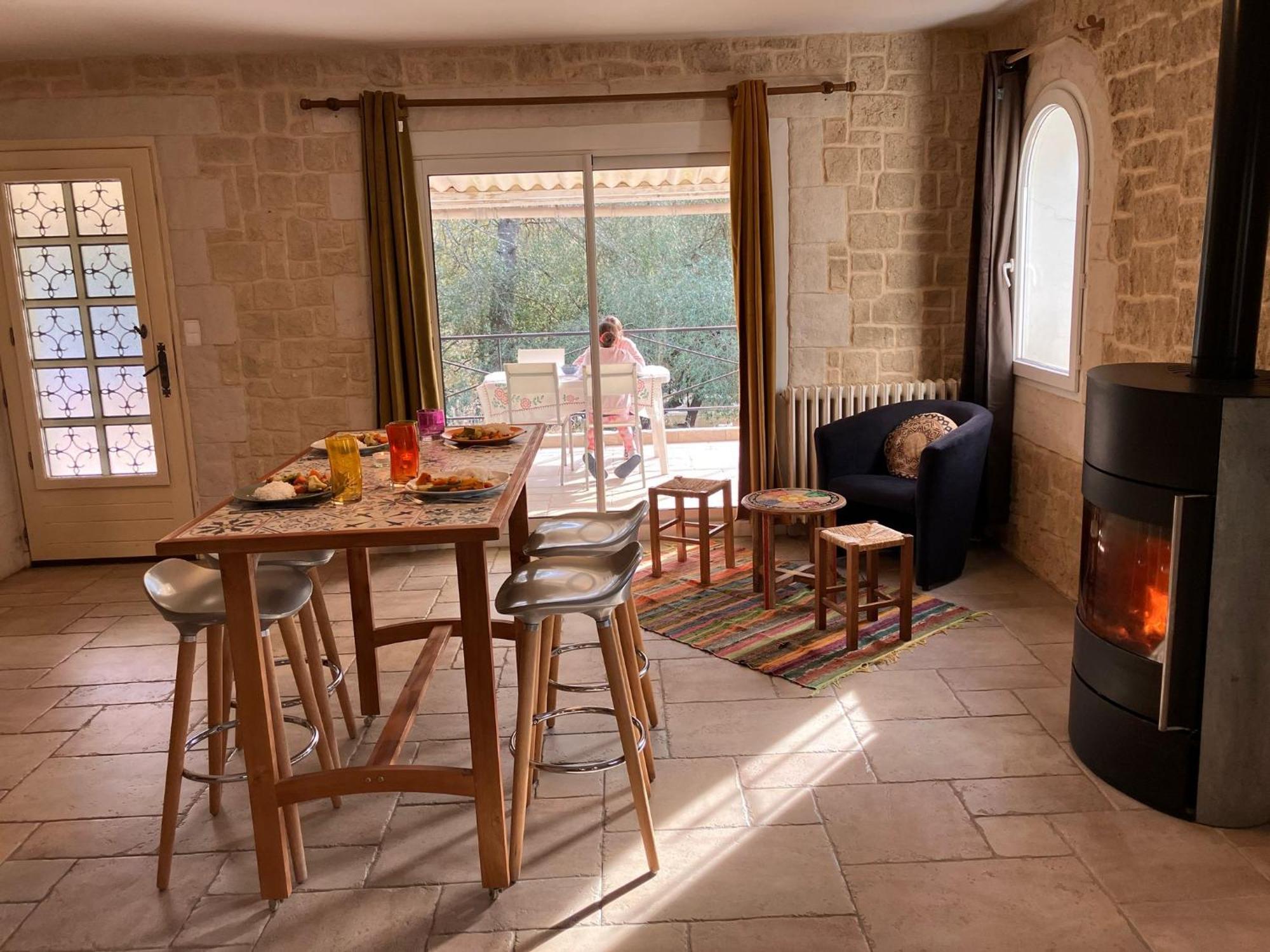 Gite With Private Jacuzzi, Shiatsu & Healthy Food Ladern-sur-Lauquet Ngoại thất bức ảnh