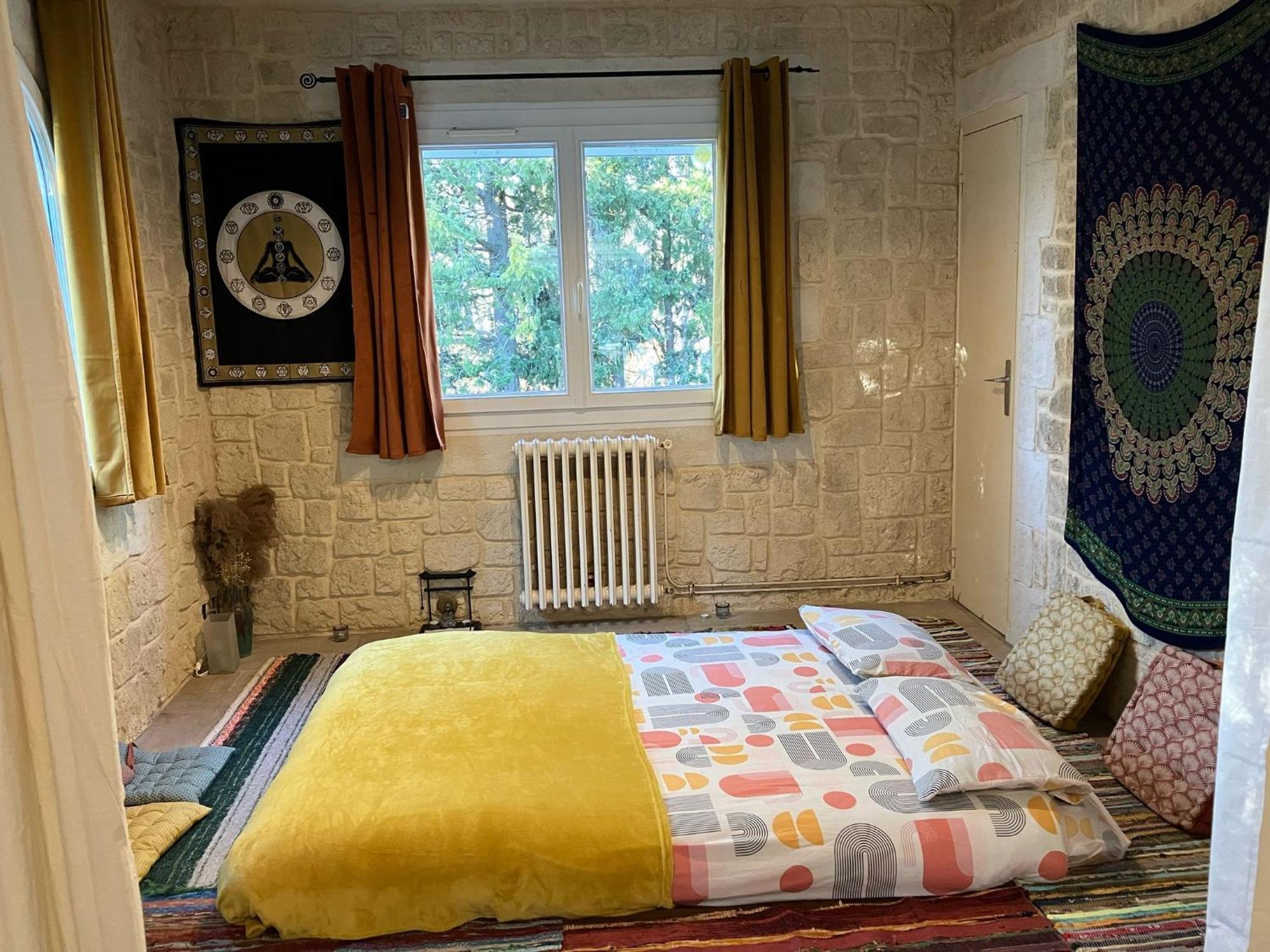 Gite With Private Jacuzzi, Shiatsu & Healthy Food Ladern-sur-Lauquet Ngoại thất bức ảnh